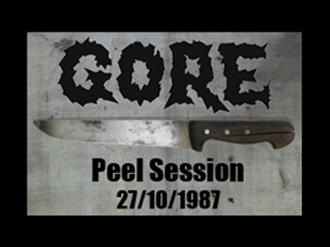 GORE Peel Session 27/10/1987 (Complete)