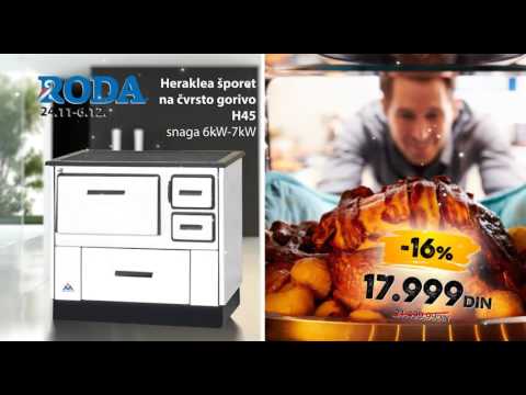 RODA tamo gde nema zime 24.11. - 06.12.2015.