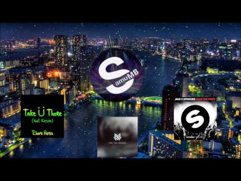 Jack Ü vs Jauz & Ephwurd - Take Me The Party (Samu MB Mashup)