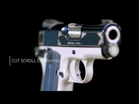 KIMBER SAPPHIRE ULTRA II