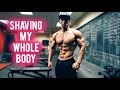 FINAL PHYSIQUE UPDATE & FIRST DAILY VLOG!!!