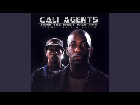Cali Agents: The Anthem