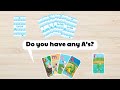 Go Fish Alphabet Game Cards From School Zone Learn Letters While Playing The Classic Card Game