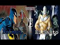 Batman Batman Vs Drácula VS El Santo El Santo Vs Los Clones Desactualizado