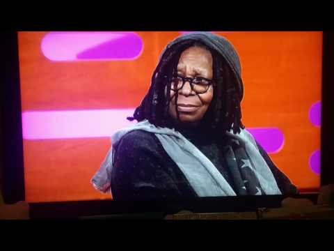 Jamie Dornan talks Darker with Graham Norton