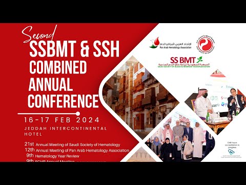 SSBMT & SSH COMBINED ANNUAL CONFERENCE