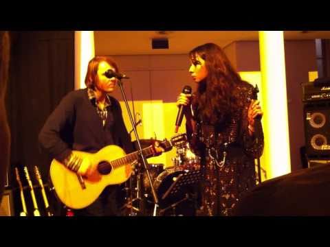 Jenniffer Kae und Olaf Niebuhr, Ritterakademie, Lüneburg