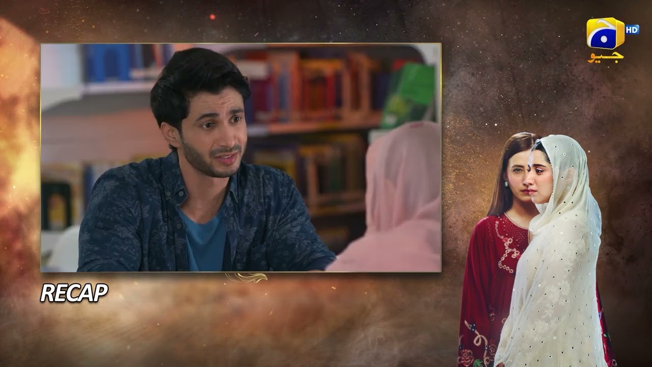 Recap Iblees Episode 01 - 12th January 2026 - Har Pal Geo