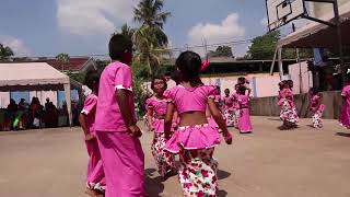 Thana Thana Raumata  Sussex College Dance