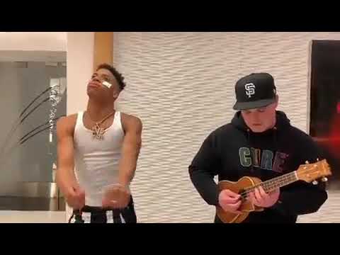 NLE Choppa x Einer Bankz "Capo" Acoustic Freestyle