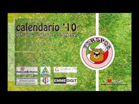 Presentazione Calendario RSP 2010