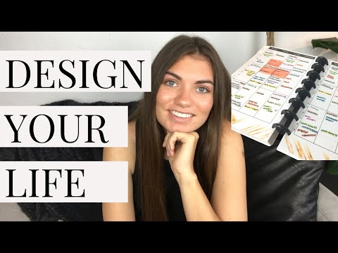 HOW TO DESIGN YOUR LIFE WITH EISENHOWER MATRIX METHOD [quadrant II time management]