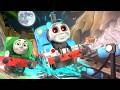 Thomas Exe Can Secretly Be Stopped In His Train Tracks The Tunnel 2 Roblox