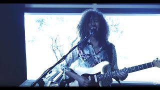 Cover My Eyes Live in Studio by Jackie Venson