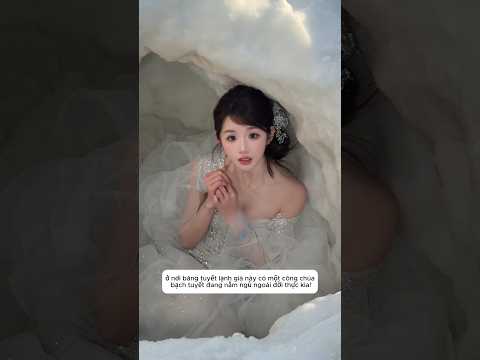 Phát hiện công chúa bạch tuyết có ở đời thực