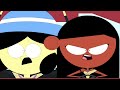 Pocahontas And Loli Native Girls Car Chase A Cross The City
