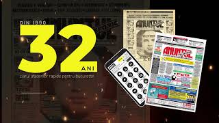 Anuntul Telefonic de 32 ani impreuna