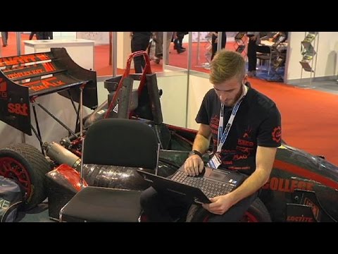 Car industry woes cast aside as Automotive Hungary opens