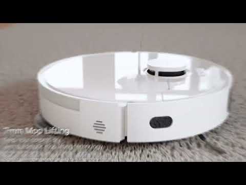 Dreame L10s Plus Vacuum Cleaner White