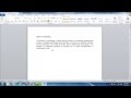How To Insert Footnote In Word