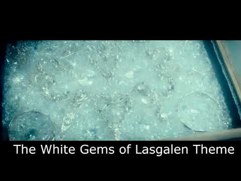 The White Gems of Lasgalen Theme