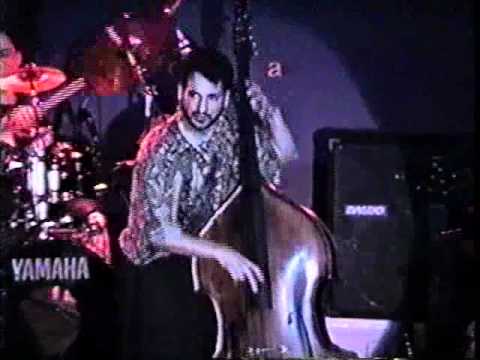 John Patitucci - Live at The Strand '92