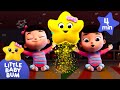 Try Yoga With LBB Animal Yoga Time For Babies ‍ ️ Little Baby Bum