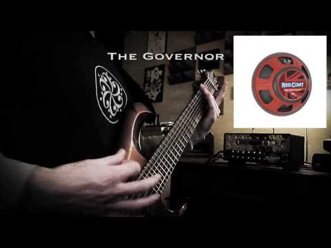 Eminence Speaker Shootout - Sludge Metal Edition: Governor, Private Jack, Texas Heat, Swamp Thang