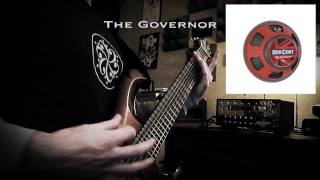 Eminence Speaker Shootout - Sludge Metal Edition: Governor, Private Jack, Texas Heat, Swamp Thang