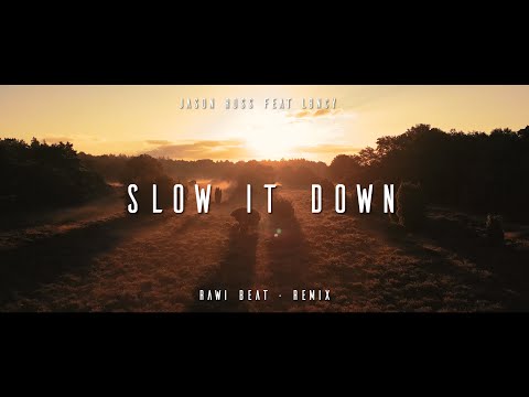 JEDUG JEDUG !!! Rawi Beat - Slow It Down - ( New Remix )