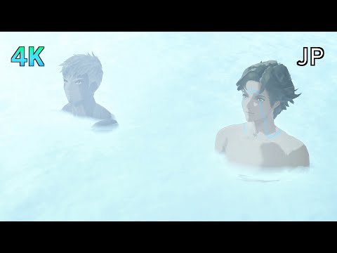 [4K] Xenoblade Chronicles 3 – Isurd's Ascension Quest Cutscenes – Effervescent Heart – JAPANESE