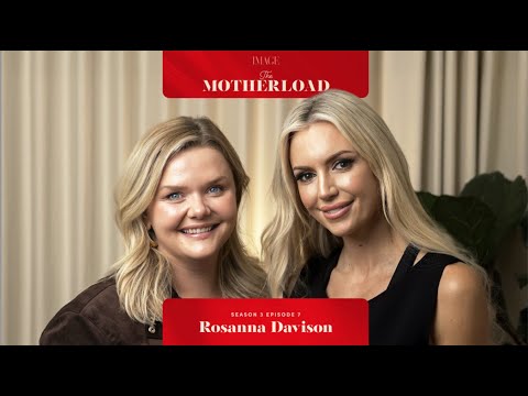 Rosanna Davison - Love, loss and a miracle perspective on IMAGE The Motherload