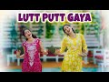Lutt Putt Gaya Dance Cover Sharukh Khan Geeta Bagdwal Choreography