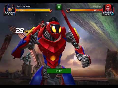 MCOC Variant 2 Chapter 2.2.2 Aggression Regeneration Path - Mystery in the Micro-Realms