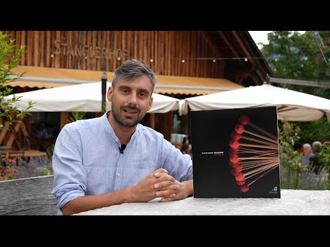 My Space 24 | Alessandro Bianchini  - (LIVE & TALK  Stanglerhof)