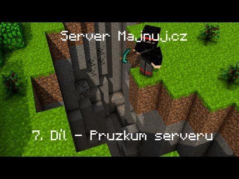 Server Majnuj.cz  | E07 | - Průzkum serveru - GoGo