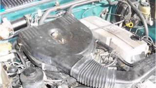 preview picture of video '1996 Nissan Pickup Used Cars Roanoke AL'