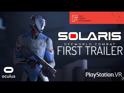 Solaris: Offworld Combat by First Contact Entertainment Trailer & Game Info thumbnail