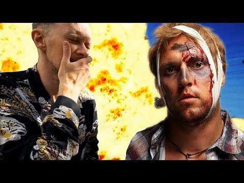 HP'S 5 WORST ACCIDENTS (Dudesons)