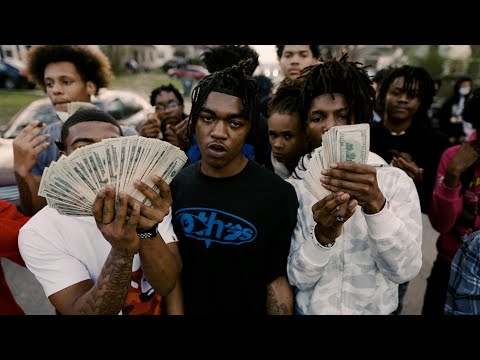 YNC Sosa - The Youngest (Official Video)