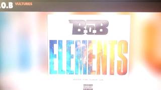 B.o.B. - Vultures (Audio)