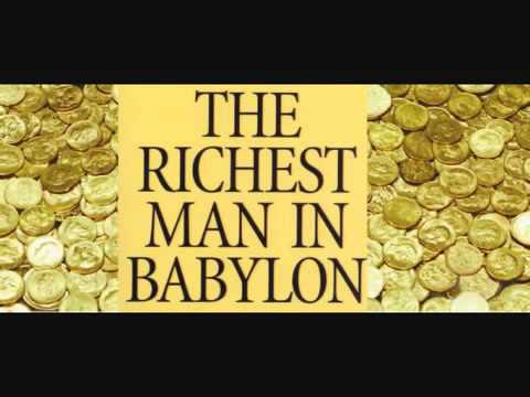 The Richest Man In Babylon Chapter III Seven Cures For a Lean Purse.