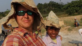 Clearly I messed something up...