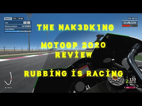MotoGP 20 Review. Should You buy It!!