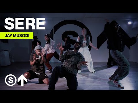 "Sere" - DJ SPINALL, Fireboy DML | Jay Musodi Choreography