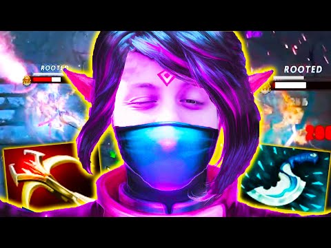 They Forgot I Play This Hero - Revenge Game