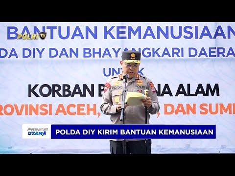 POLDA DIY MELAKSANAKAN PERAYAAN HUT KE-75 DITPOLAIRUD