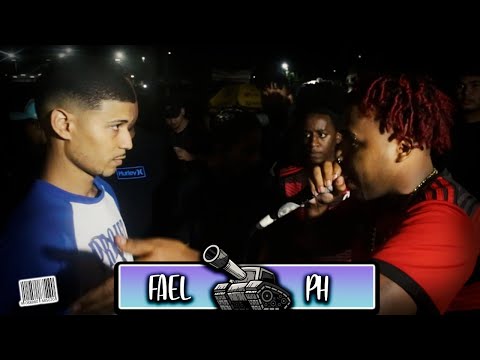 FAEL Vs PH | 2 FASE | 531º Batalha do Tanque | RJ