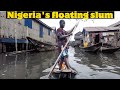 Inside world’s biggest slum in Nigeria (insane) 🇳🇬