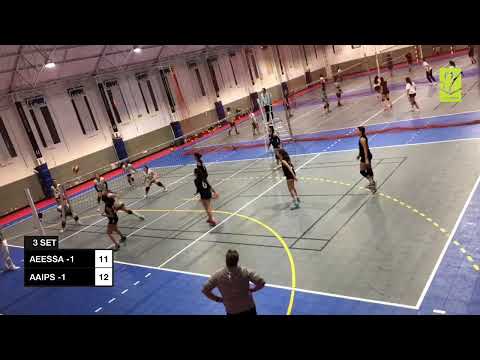 CUL VOLEIBOL F 2D 22/23 - AEESSA vs AAIPS